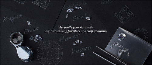 carat king's elegant jewellery banner