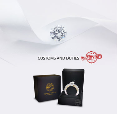 carat king's customs and duties banner