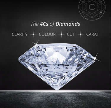 carat king's the 4 c's of diamond 1
