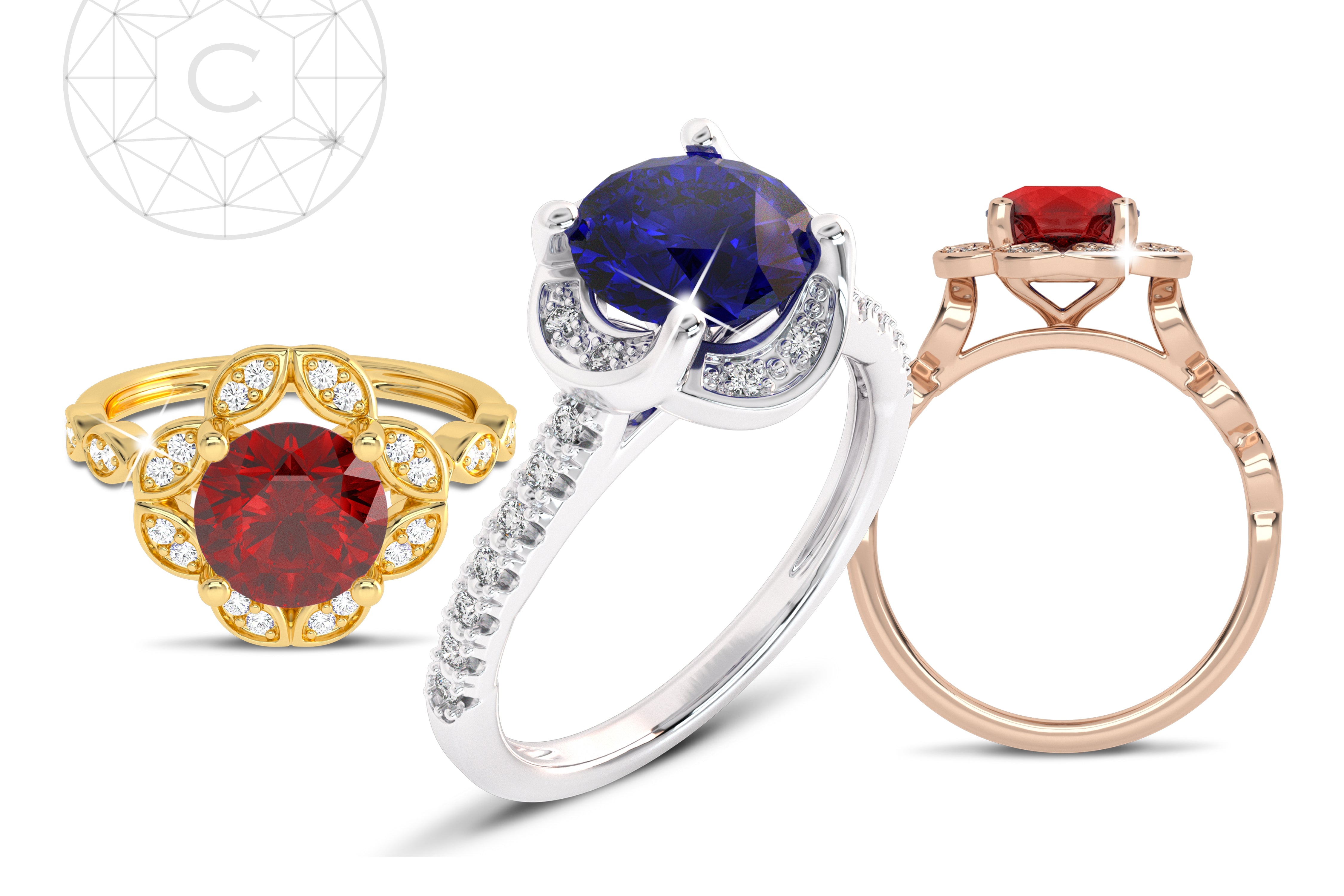 anniversary rings