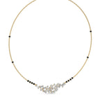 1 1/4 CT. Cocktail Natural Diamond Pendant/Necklace