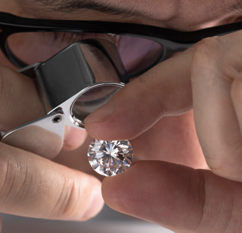 carat king's diamond precision design