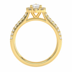 7/8 CT. Classic  Engagement Ring