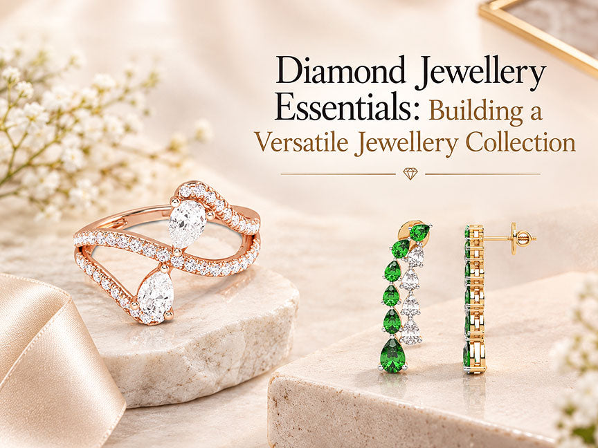 Diamond Jewellery Essentials
