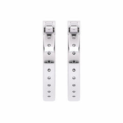 2 CT. Round Lab Created Diamond Eternity Hoop Earrings