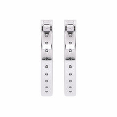 2 CT. Round Lab Created Diamond Eternity Hoop Earrings