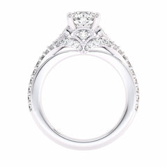 1 CT.  Classic Enagegement Ring.