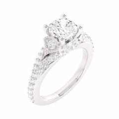1 CT.  Classic Enagegement Ring.