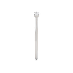 1 CT. Emerald Cut and Pear Toi et Moi Lab Created Diamond Bangle Bracelet