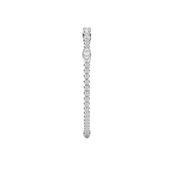 1/2 CT. Marquise Shape Round Studded Lab Created Diamond Bujukan Cuff Bracelets