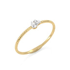 1 1/2 CT. Three Stone Natural Diamond Bangle Bracelet