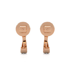 1/8 CT. Round Lab Created Diamond Criss Cross Earrings