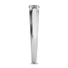 1/2 CT.Round Solitaire Men's Lab Created Diamond Ring