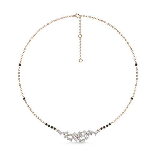 1 1/4 CT. Cocktail Natural Diamond Pendant/Necklace