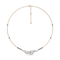 1 1/4 CT. Cocktail Natural Diamond Pendant/Necklace