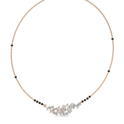 1 1/4 CT. Cocktail Natural Diamond Pendant/Necklace