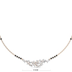 1 1/4 CT. Cocktail Natural Diamond Pendant/Necklace