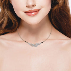 1 1/4 CT. Cocktail Natural Diamond Pendant/Necklace