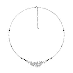 1 1/4 CT. Cocktail Natural Diamond Pendant/Necklace