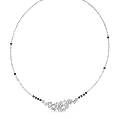 1 1/4 CT. Cocktail Natural Diamond Pendant/Necklace