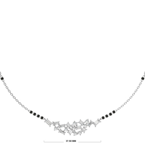 1 1/4 CT. Cocktail Natural Diamond Pendant/Necklace
