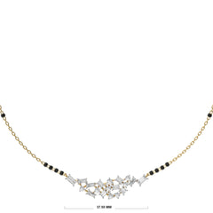 1 1/4 CT. Cocktail Natural Diamond Pendant/Necklace