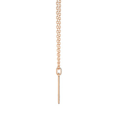 1 CT. Round Natural Diamond Mom Pendant