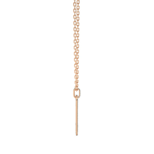 1 CT. Round Natural Diamond Mom Pendant
