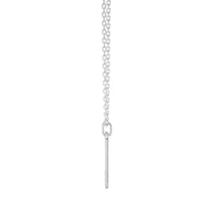 1 CT. Round Natural Diamond Mom Pendant