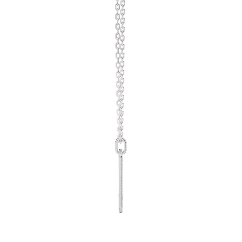 1 CT. Round Natural Diamond Mom Pendant