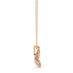 3/4 CT. Butterfly Natural Diamond Pendant