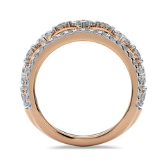 1 1/2 CT. Impressive Cocktail Lab Created Diamond Ring