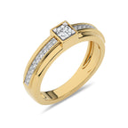 1/4 CT. Round Lab Created Diamond Ring