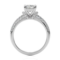 Timeless Classic Solitaire Diamond Engagement Ring