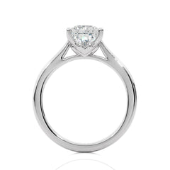 Elite Solitaire Diamond Ring