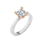Elite Solitaire Diamond Ring