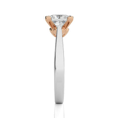Elite Solitaire Diamond Ring