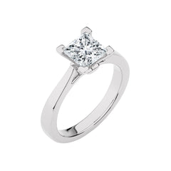 Elite Solitaire Diamond Ring