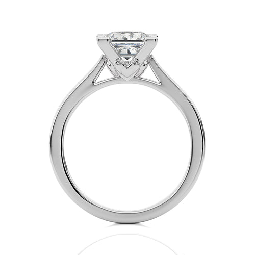 Elite Solitaire Diamond Ring