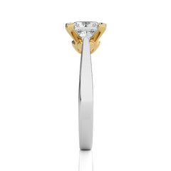Elite Solitaire Diamond Ring