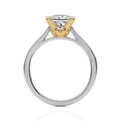 Elite Solitaire Diamond Ring