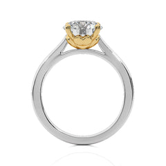 Elite Solitaire Diamond Ring